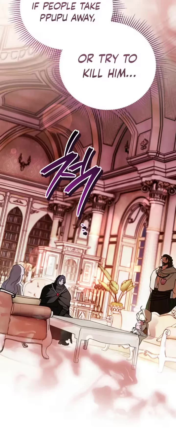 A Secretly Capable Child Is Seeking For Her Dad Chapter 37 page 29 - Chapter 37