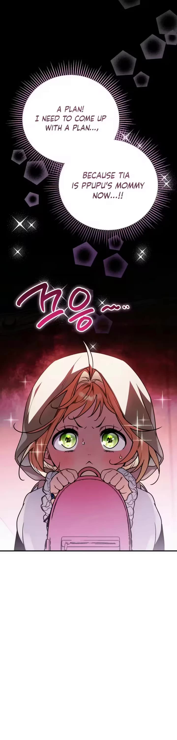 A Secretly Capable Child Is Seeking For Her Dad Chapter 37 page 31 - Chapter 37