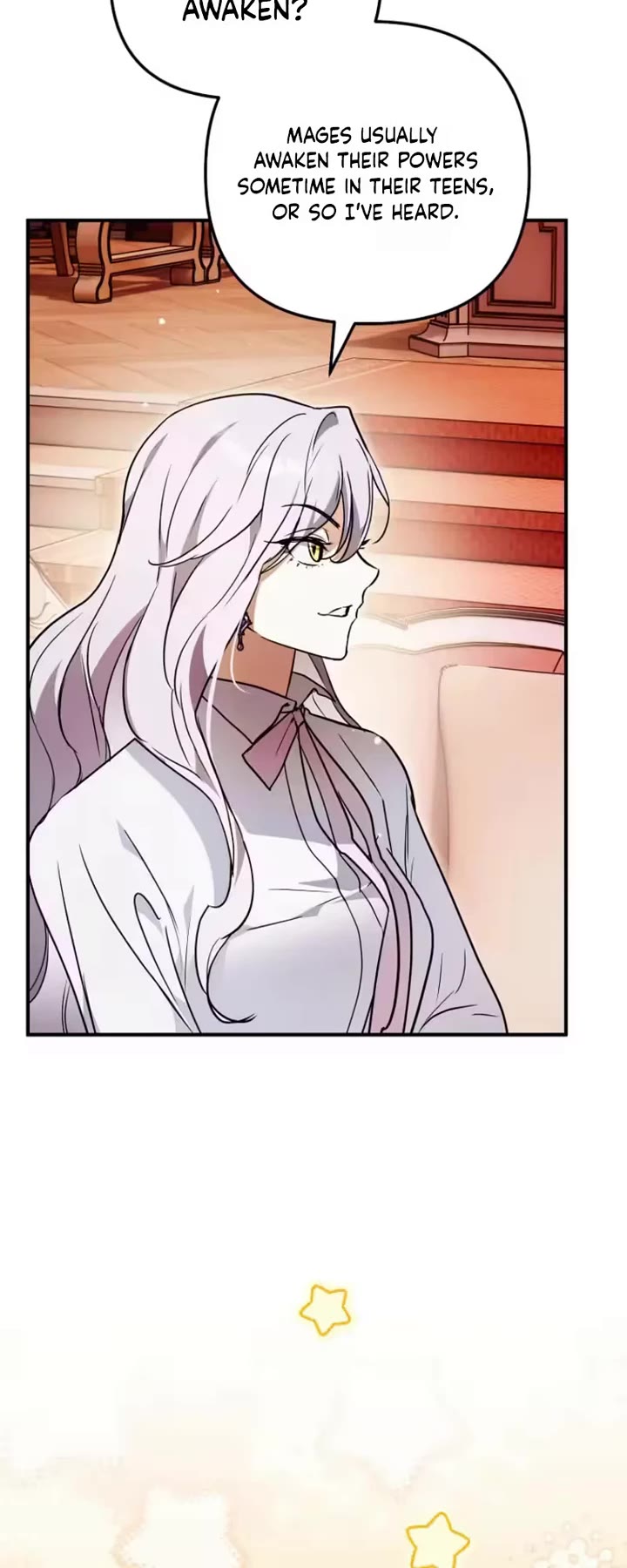 A Secretly Capable Child Is Seeking For Her Dad Chapter 37 page 35 - Chapter 37