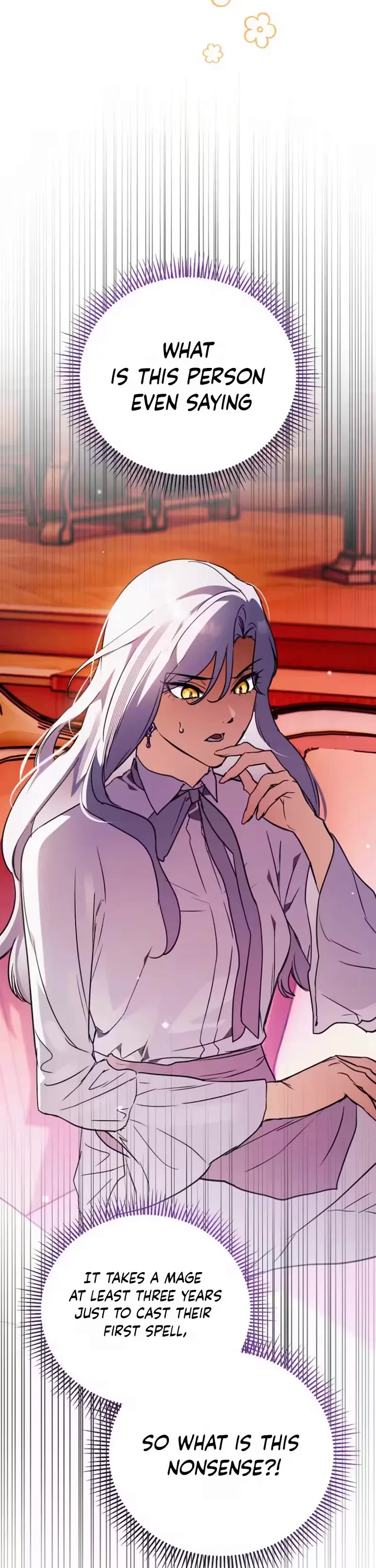 A Secretly Capable Child Is Seeking For Her Dad Chapter 37 page 38 - Chapter 37