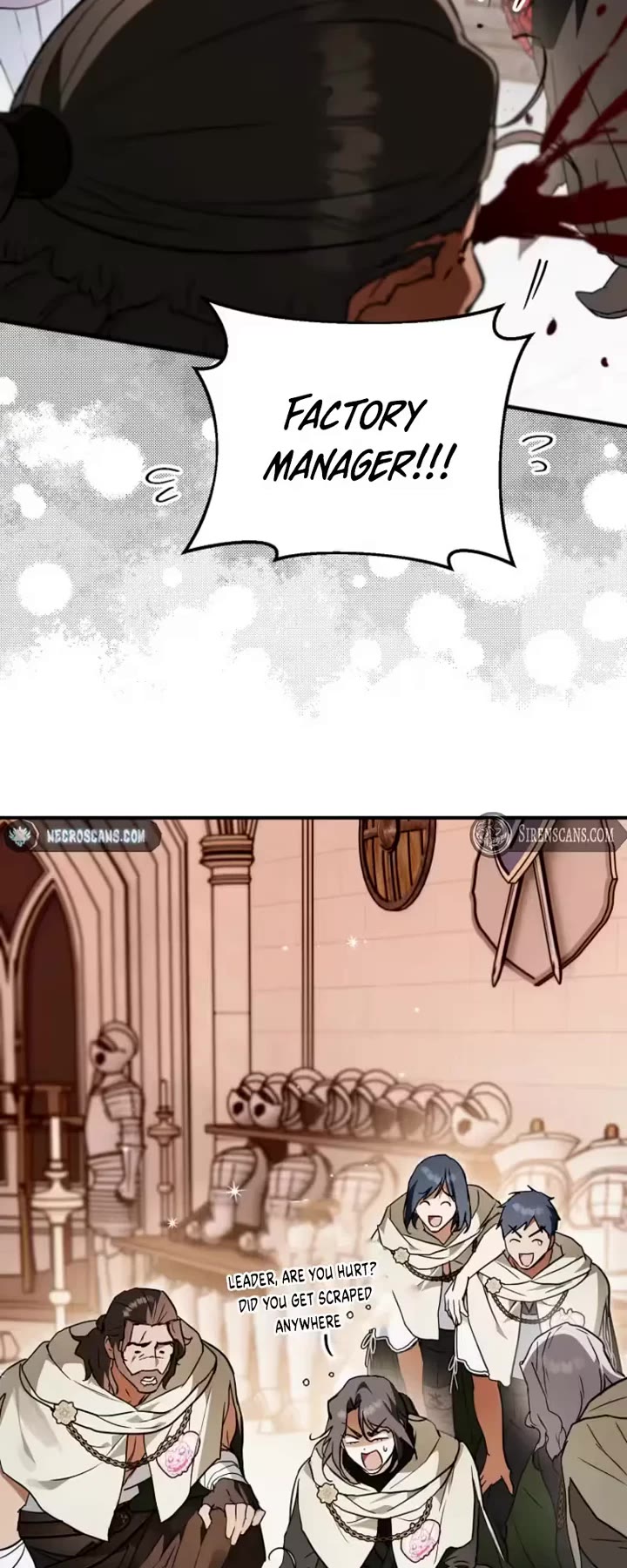 A Secretly Capable Child Is Seeking For Her Dad Chapter 37 page 4 - Chapter 37