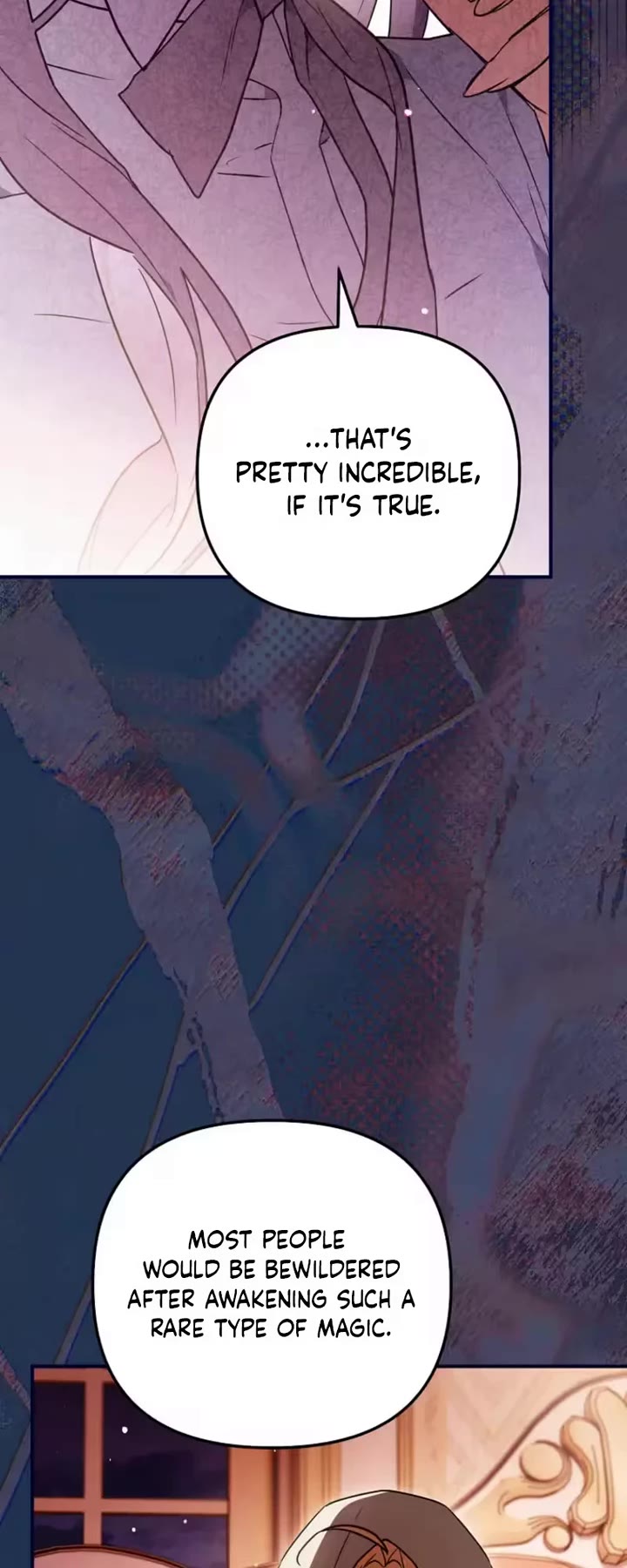 A Secretly Capable Child Is Seeking For Her Dad Chapter 37 page 40 - Chapter 37