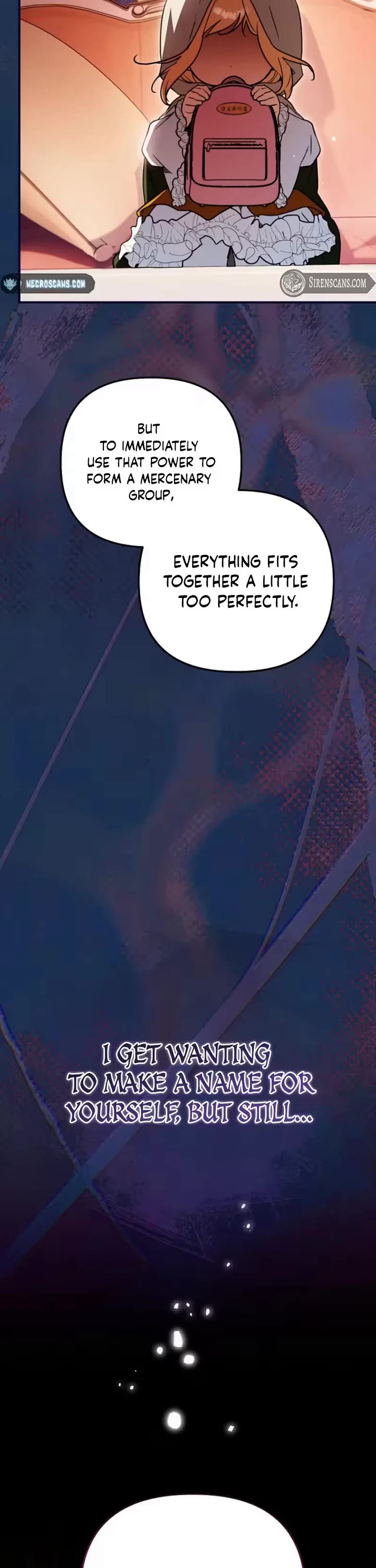 A Secretly Capable Child Is Seeking For Her Dad Chapter 37 page 41 - Chapter 37