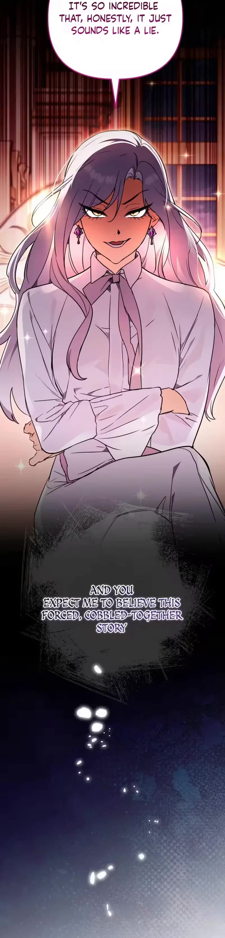 A Secretly Capable Child Is Seeking For Her Dad Chapter 37 page 42 - Chapter 37