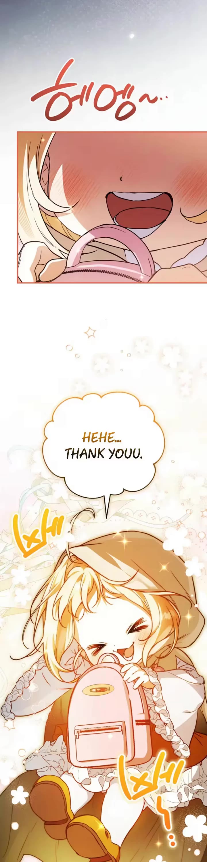 A Secretly Capable Child Is Seeking For Her Dad Chapter 37 page 43 - Chapter 37
