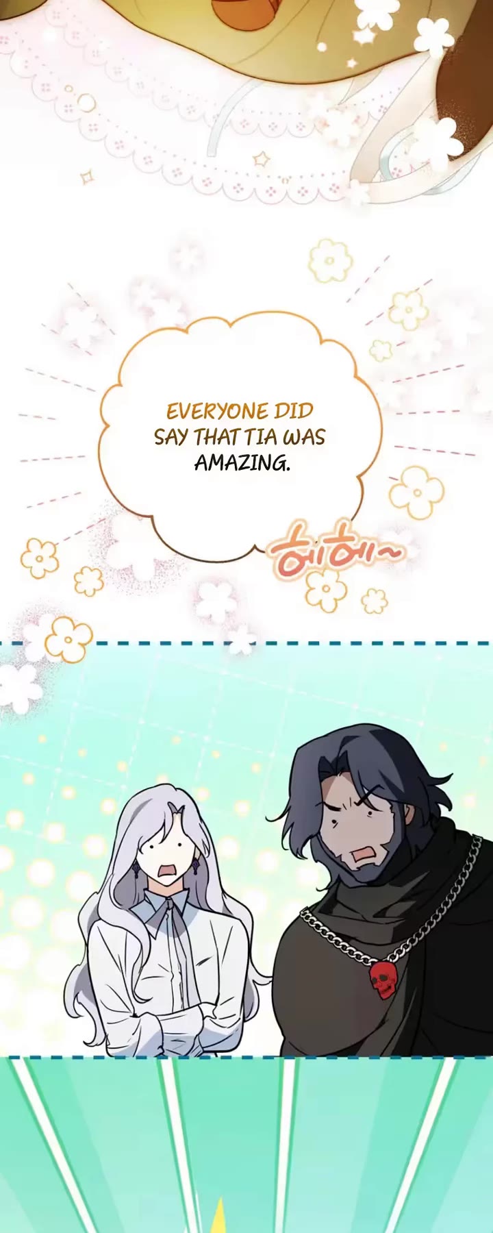 A Secretly Capable Child Is Seeking For Her Dad Chapter 37 page 44 - Chapter 37