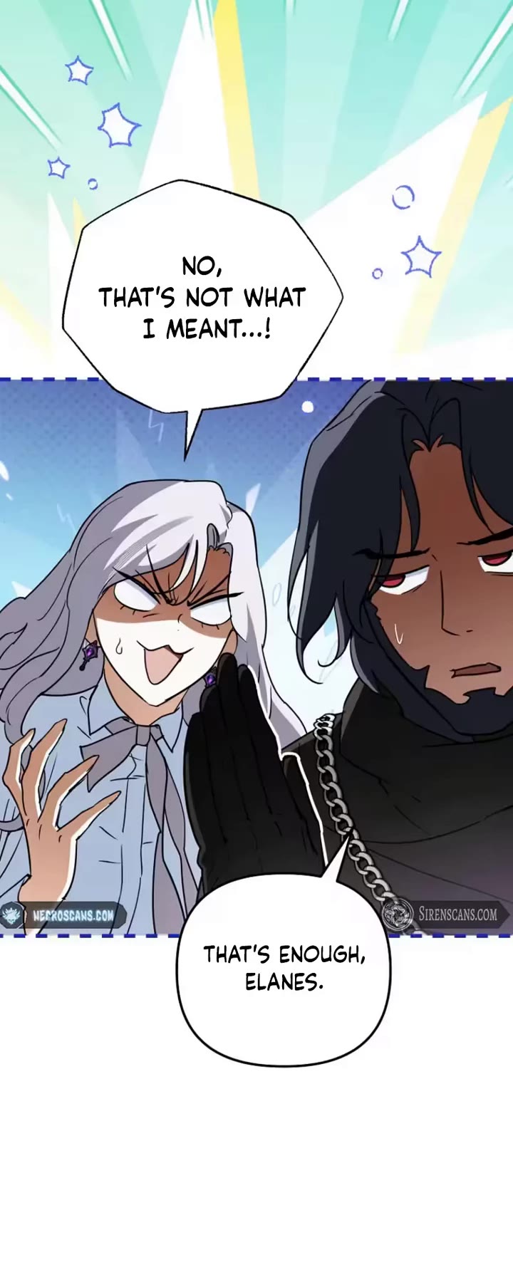 A Secretly Capable Child Is Seeking For Her Dad Chapter 37 page 45 - Chapter 37