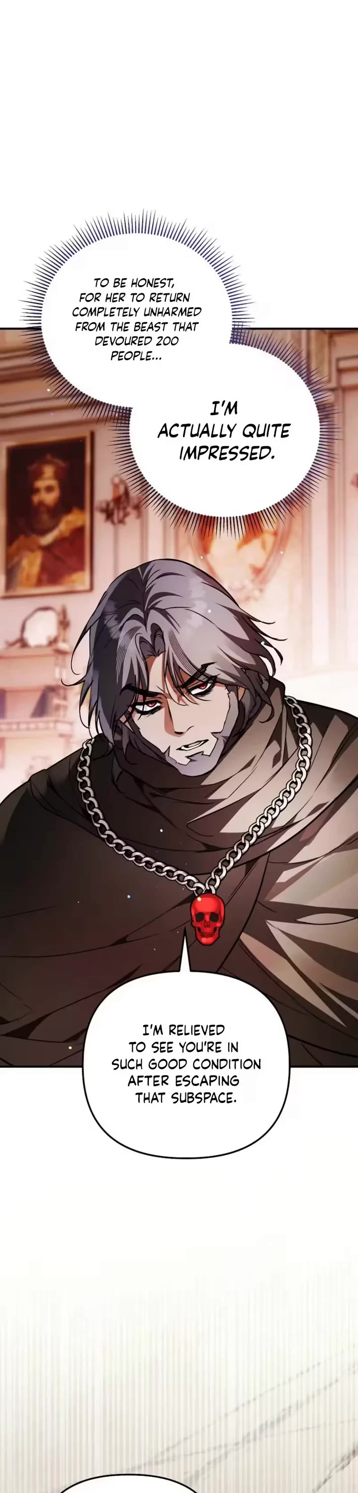 A Secretly Capable Child Is Seeking For Her Dad Chapter 37 page 46 - Chapter 37