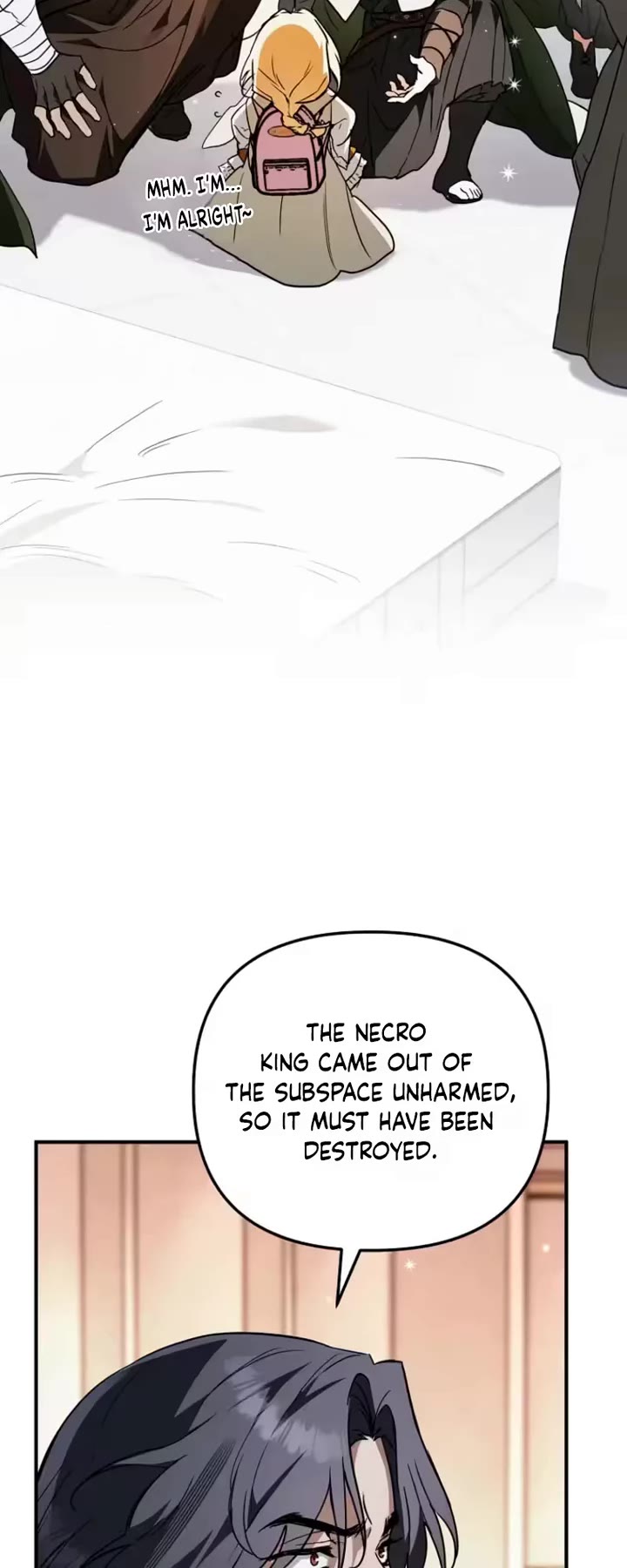 A Secretly Capable Child Is Seeking For Her Dad Chapter 37 page 5 - Chapter 37