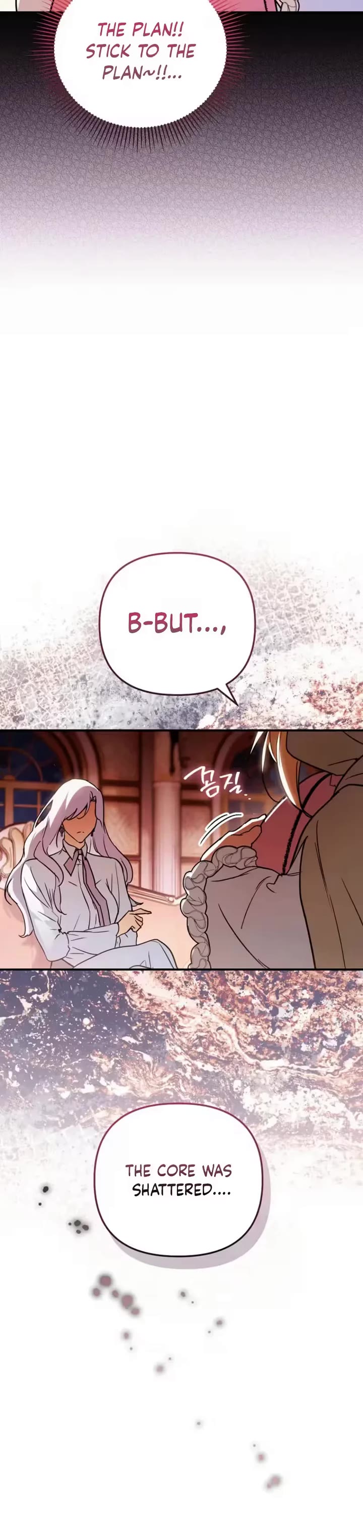 A Secretly Capable Child Is Seeking For Her Dad Chapter 37 page 51 - Chapter 37
