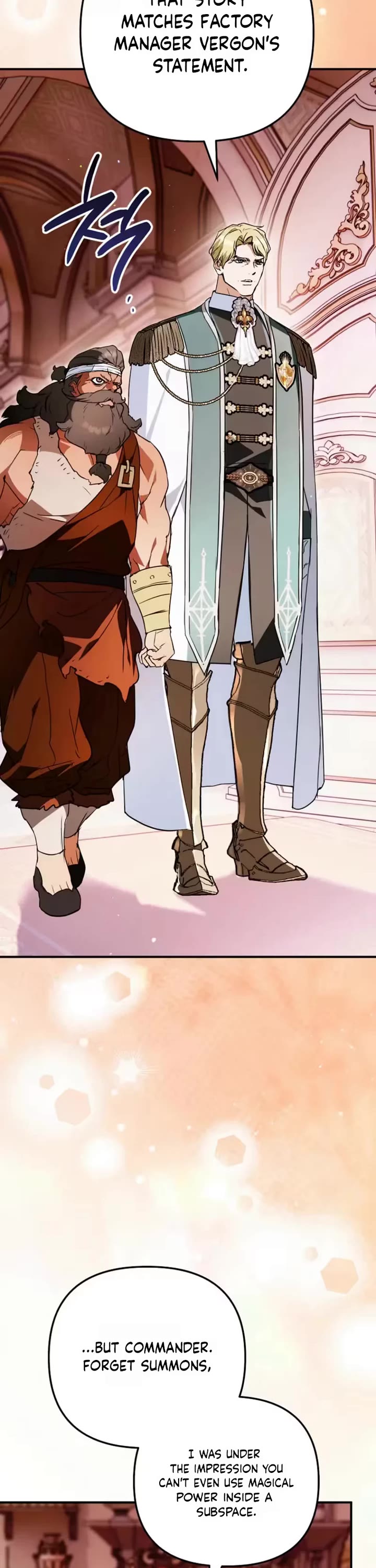 A Secretly Capable Child Is Seeking For Her Dad Chapter 37 page 56 - Chapter 37