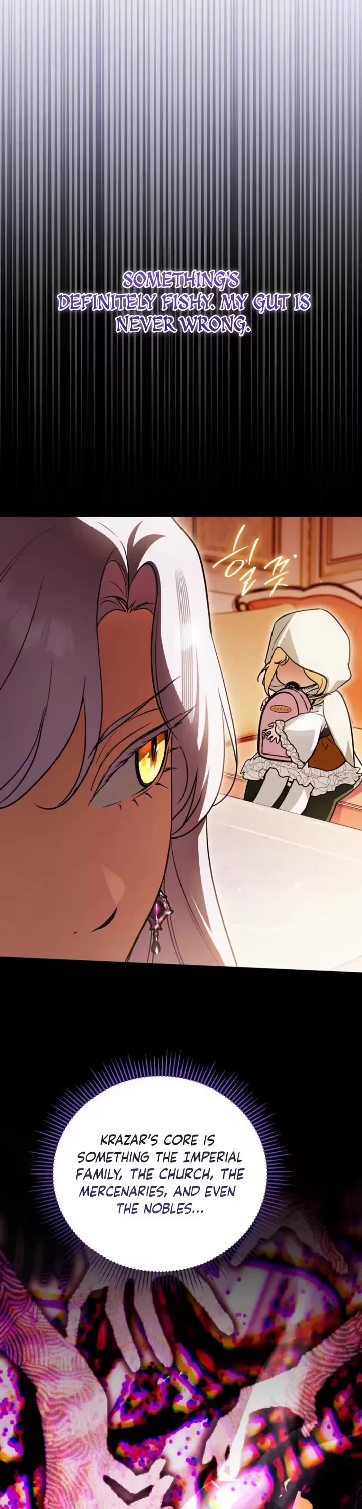 A Secretly Capable Child Is Seeking For Her Dad Chapter 37 page 58 - Chapter 37