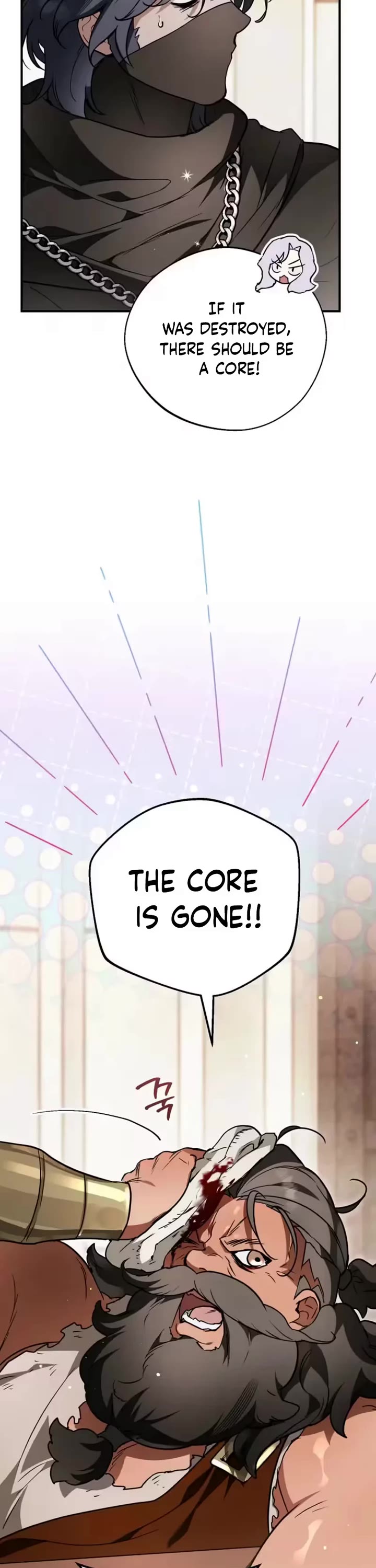 A Secretly Capable Child Is Seeking For Her Dad Chapter 37 page 6 - Chapter 37