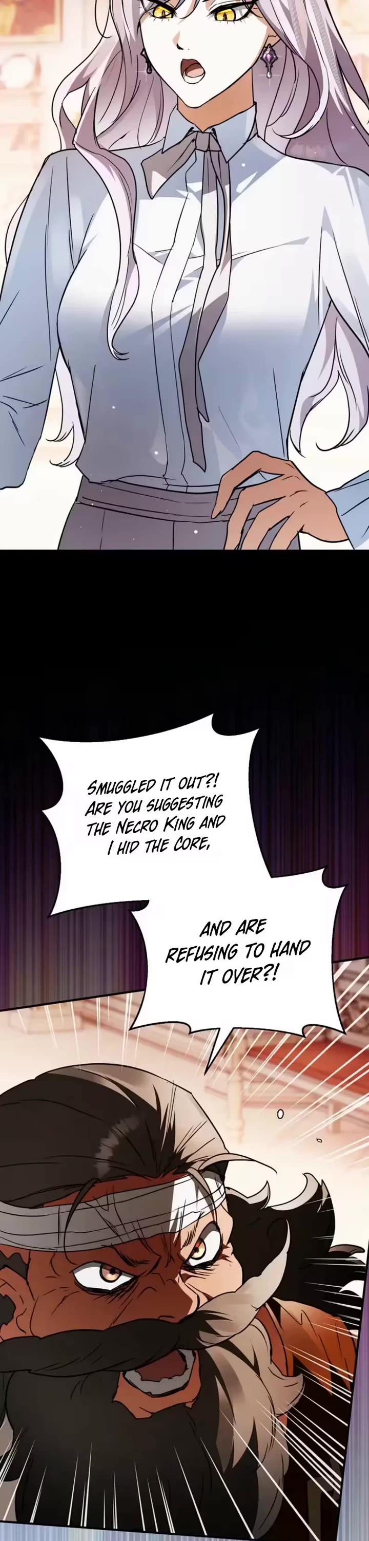 A Secretly Capable Child Is Seeking For Her Dad Chapter 37 page 61 - Chapter 37