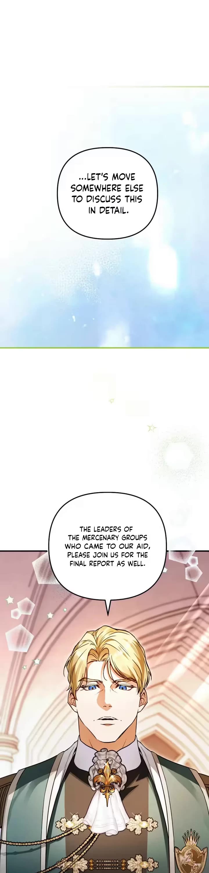 A Secretly Capable Child Is Seeking For Her Dad Chapter 37 page 8 - Chapter 37