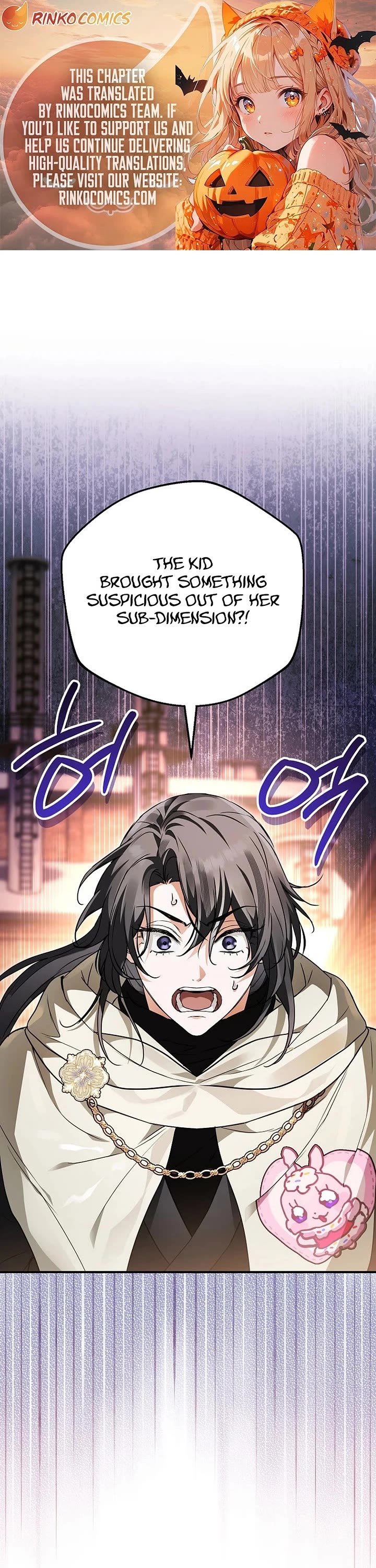 A Secretly Capable Child Is Seeking For Her Dad Chapter 38 page 1 - Chapter 38