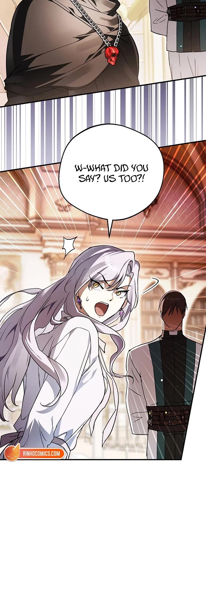 A Secretly Capable Child Is Seeking For Her Dad Chapter 38 page 10 - Chapter 38
