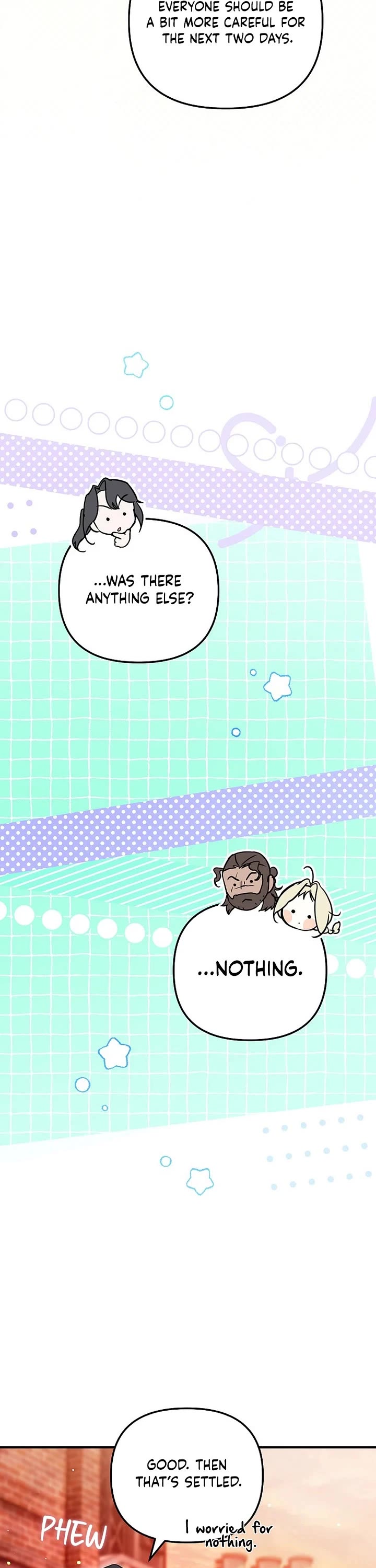 A Secretly Capable Child Is Seeking For Her Dad Chapter 38 page 12 - Chapter 38