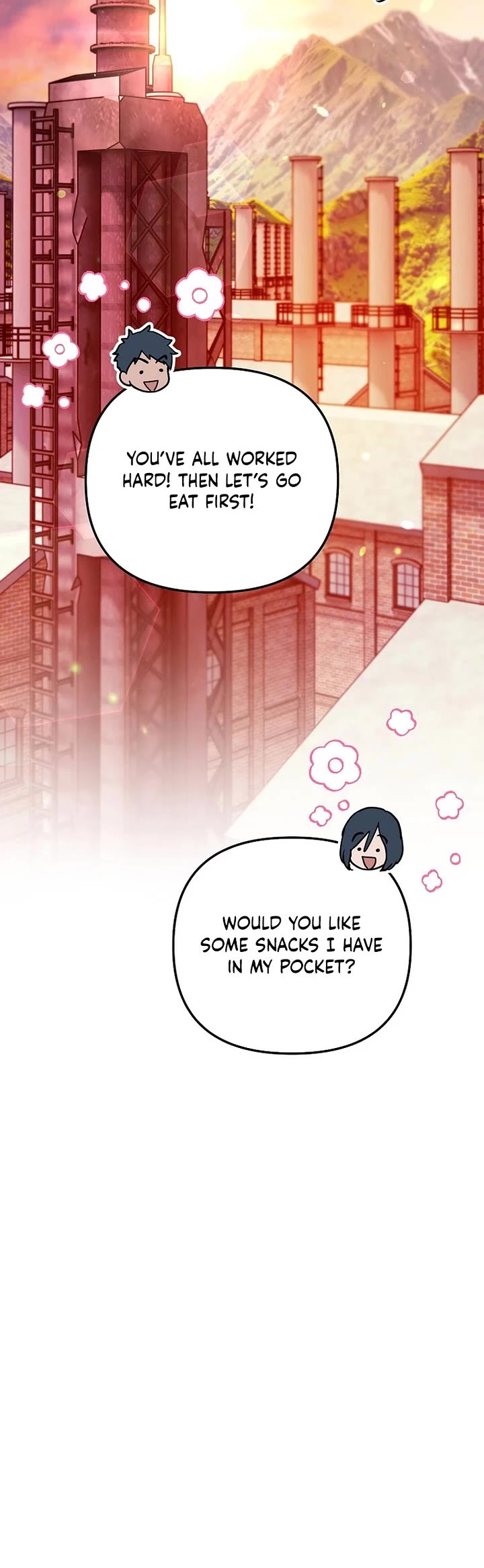 A Secretly Capable Child Is Seeking For Her Dad Chapter 38 page 14 - Chapter 38