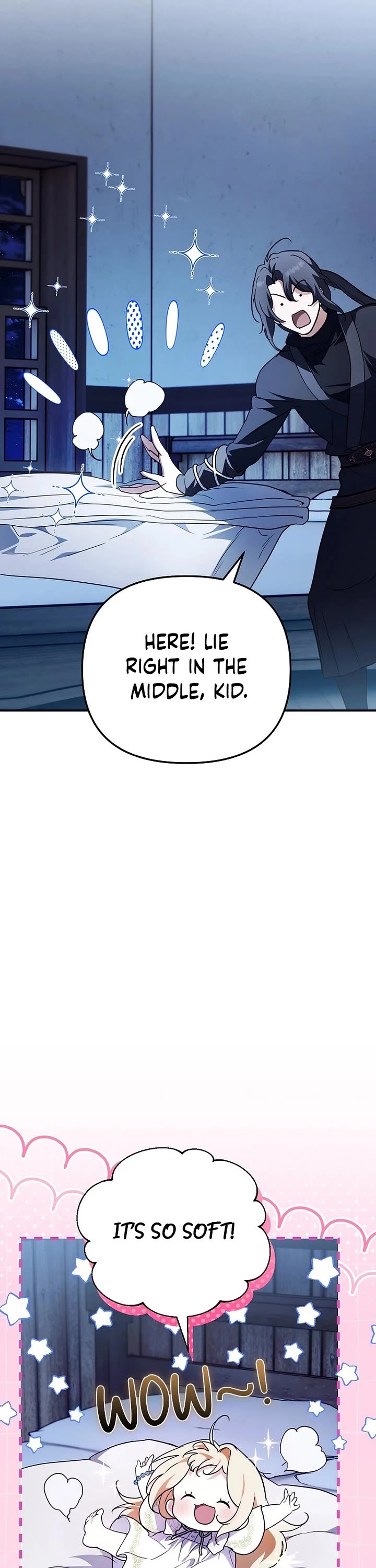 A Secretly Capable Child Is Seeking For Her Dad Chapter 38 page 16 - Chapter 38