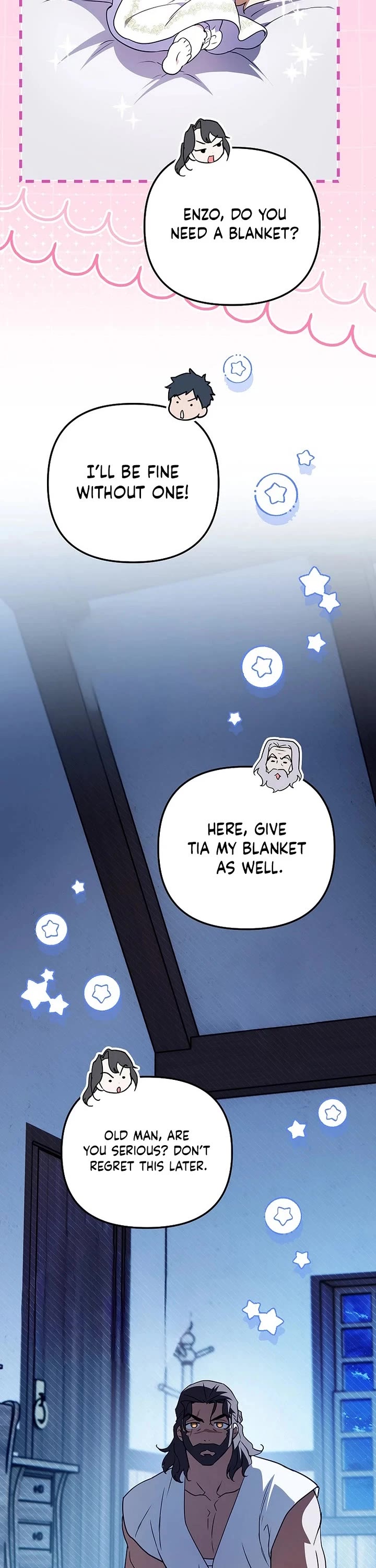 A Secretly Capable Child Is Seeking For Her Dad Chapter 38 page 17 - Chapter 38