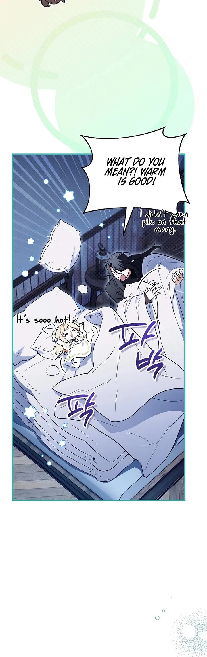 A Secretly Capable Child Is Seeking For Her Dad Chapter 38 page 19 - Chapter 38