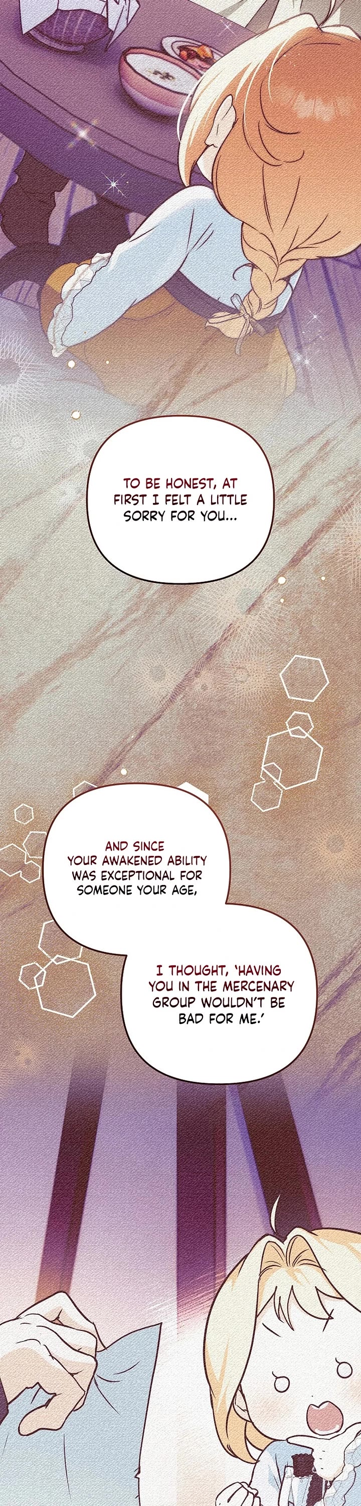 A Secretly Capable Child Is Seeking For Her Dad Chapter 38 page 22 - Chapter 38
