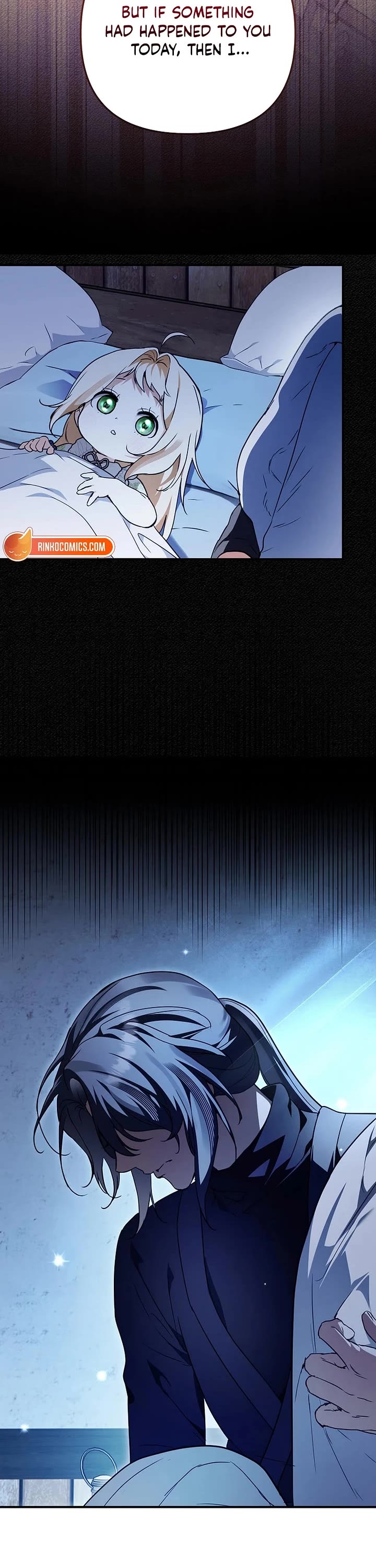 A Secretly Capable Child Is Seeking For Her Dad Chapter 38 page 24 - Chapter 38