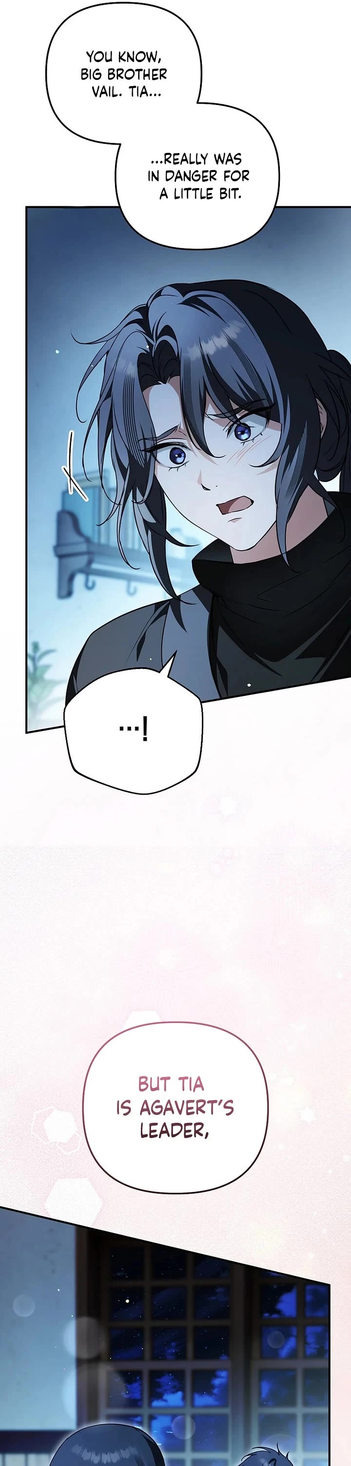 A Secretly Capable Child Is Seeking For Her Dad Chapter 38 page 27 - Chapter 38