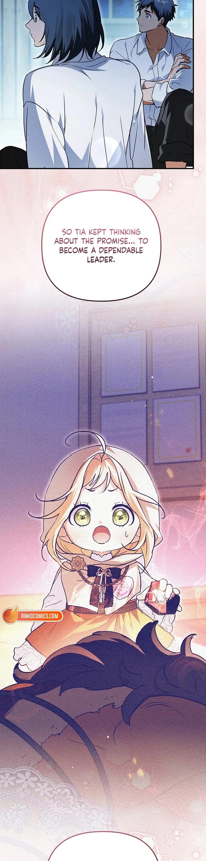 A Secretly Capable Child Is Seeking For Her Dad Chapter 38 page 28 - Chapter 38