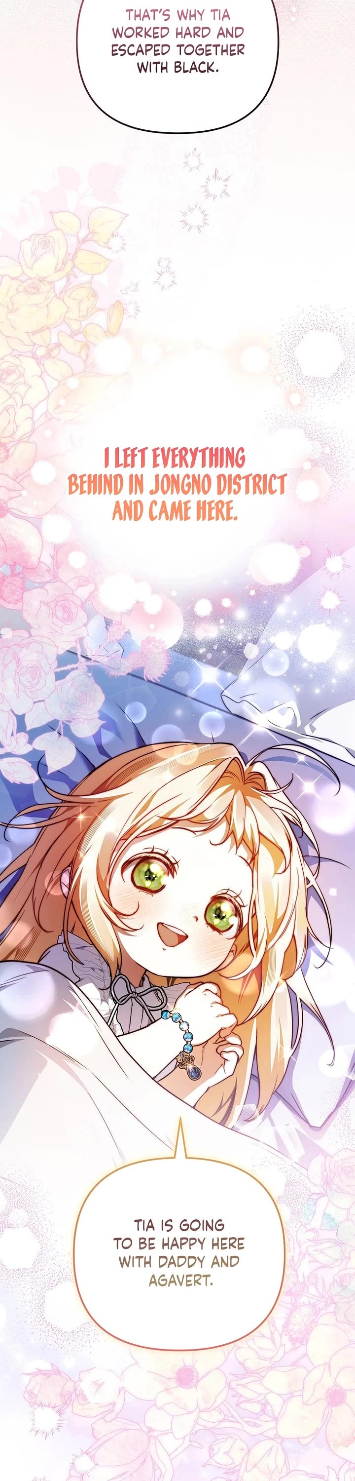 A Secretly Capable Child Is Seeking For Her Dad Chapter 38 page 29 - Chapter 38