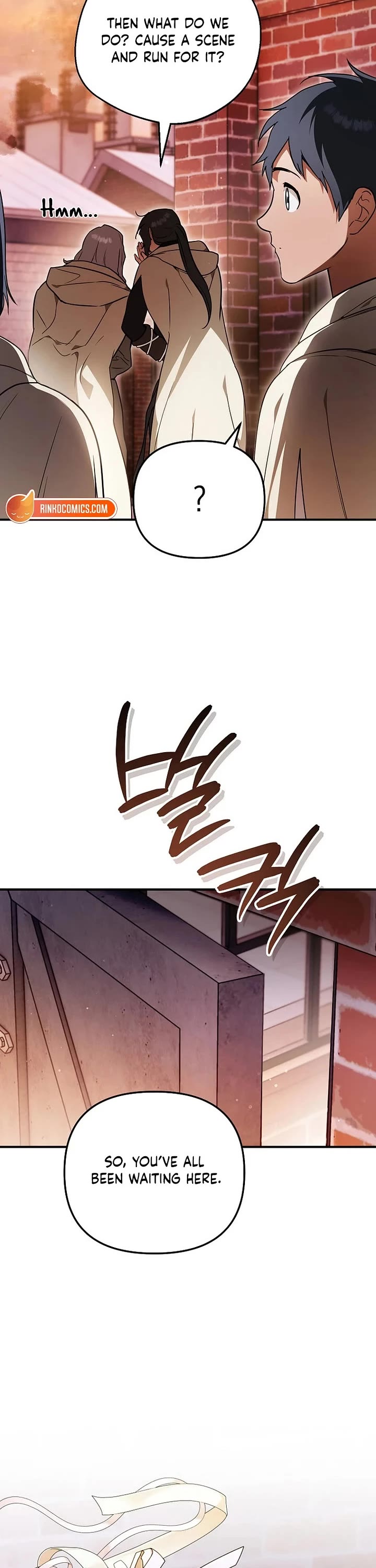 A Secretly Capable Child Is Seeking For Her Dad Chapter 38 page 3 - Chapter 38