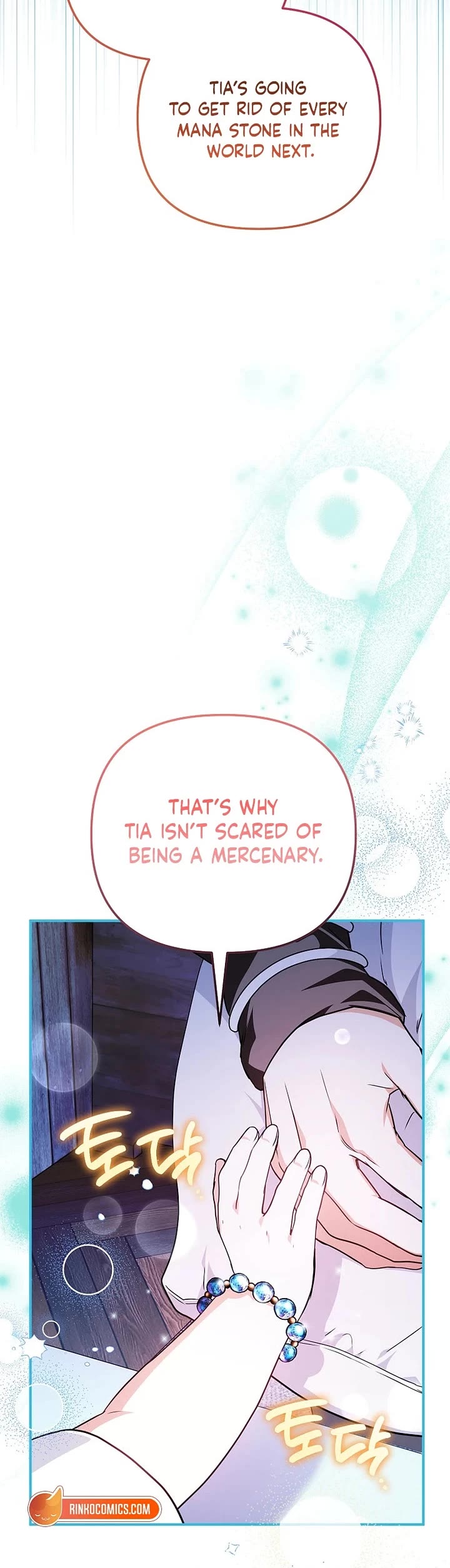 A Secretly Capable Child Is Seeking For Her Dad Chapter 38 page 32 - Chapter 38