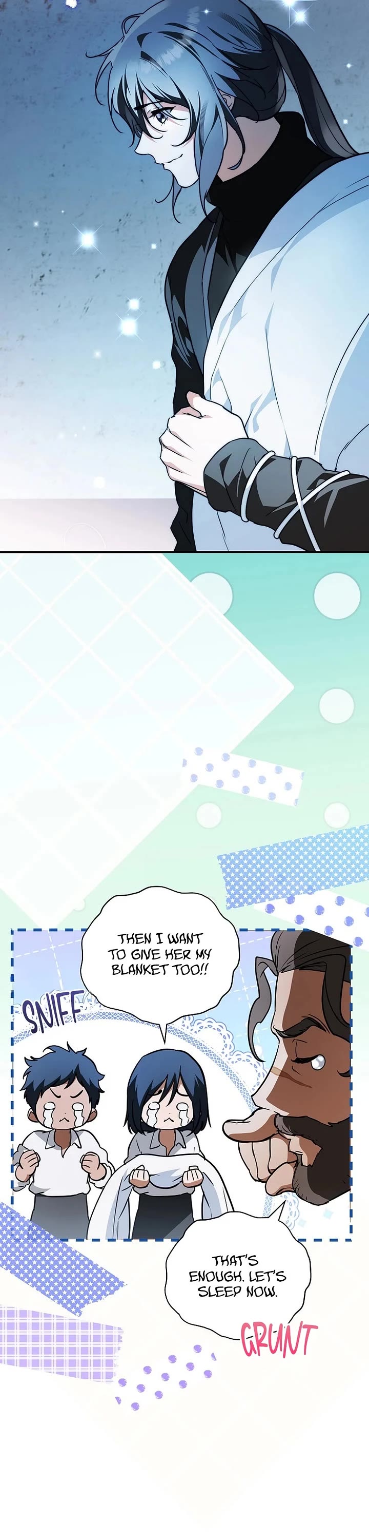 A Secretly Capable Child Is Seeking For Her Dad Chapter 38 page 34 - Chapter 38