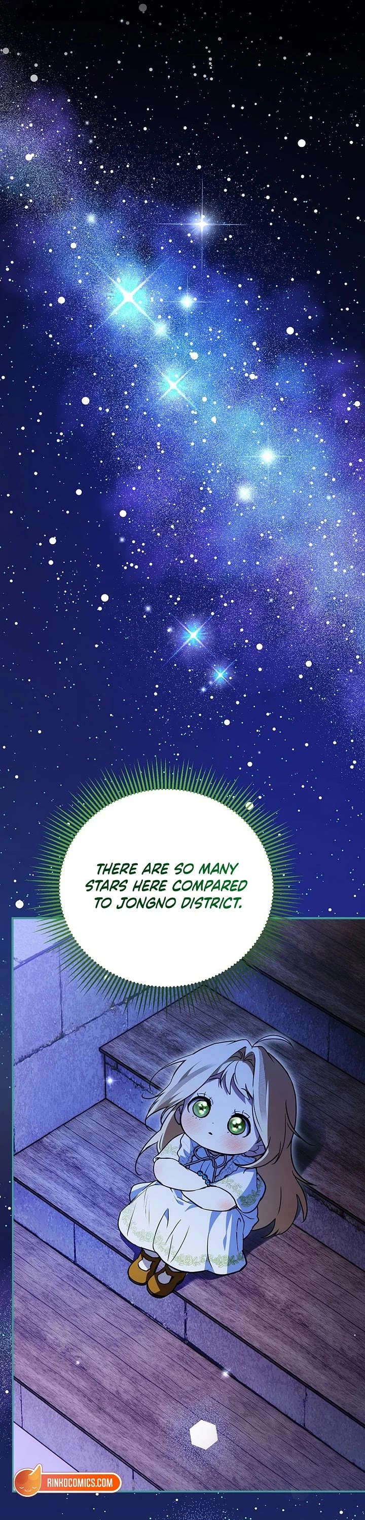 A Secretly Capable Child Is Seeking For Her Dad Chapter 38 page 38 - Chapter 38