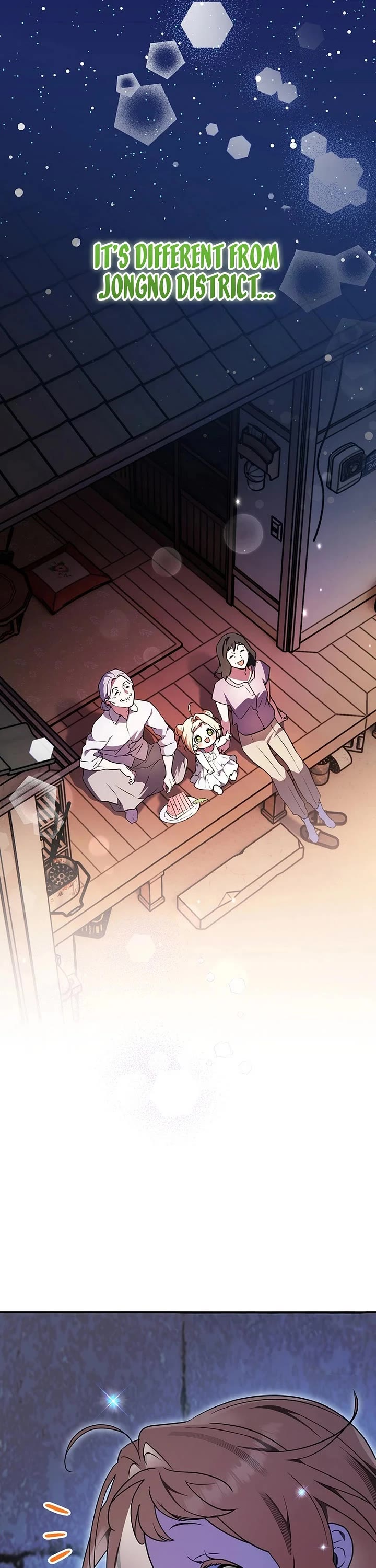 A Secretly Capable Child Is Seeking For Her Dad Chapter 38 page 39 - Chapter 38