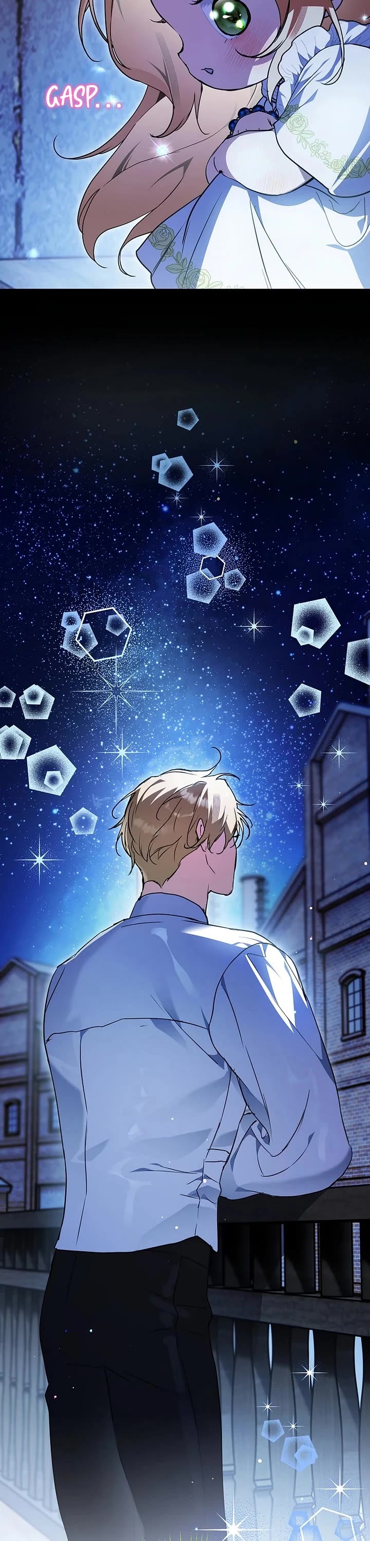 A Secretly Capable Child Is Seeking For Her Dad Chapter 38 page 40 - Chapter 38