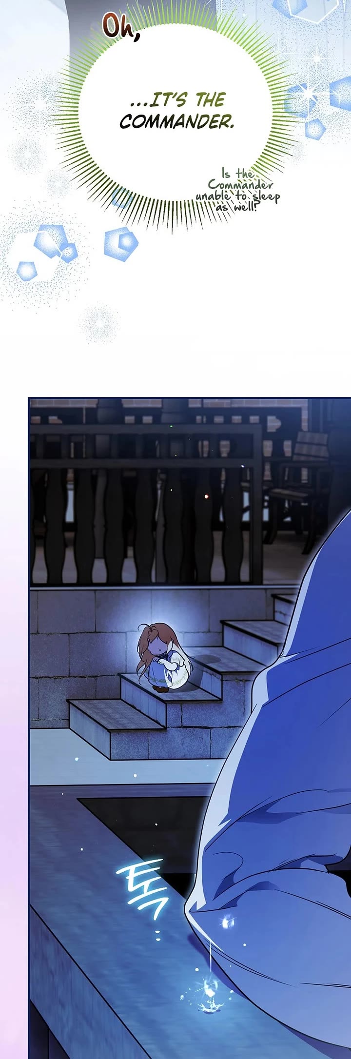 A Secretly Capable Child Is Seeking For Her Dad Chapter 38 page 41 - Chapter 38