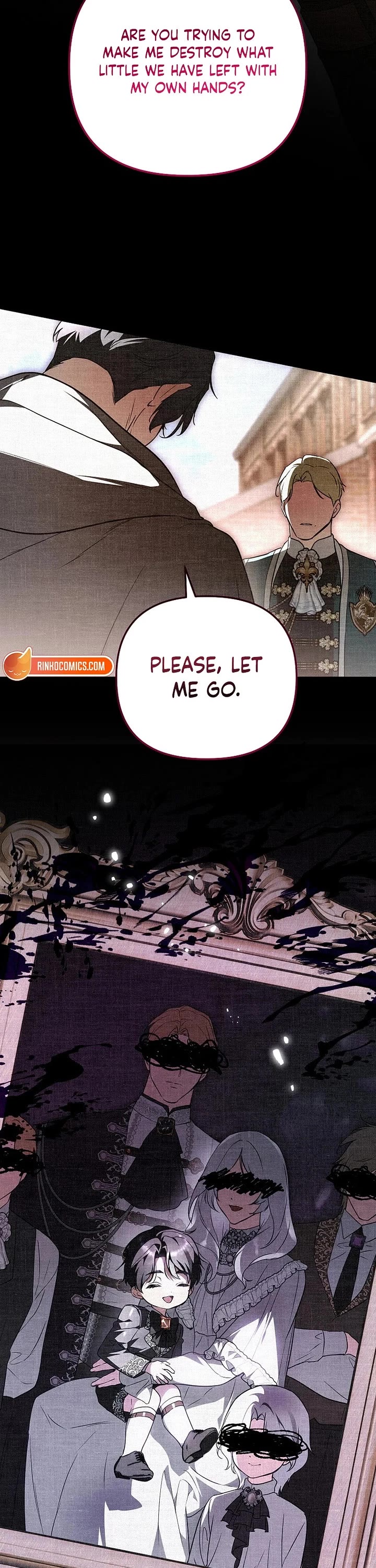 A Secretly Capable Child Is Seeking For Her Dad Chapter 38 page 44 - Chapter 38
