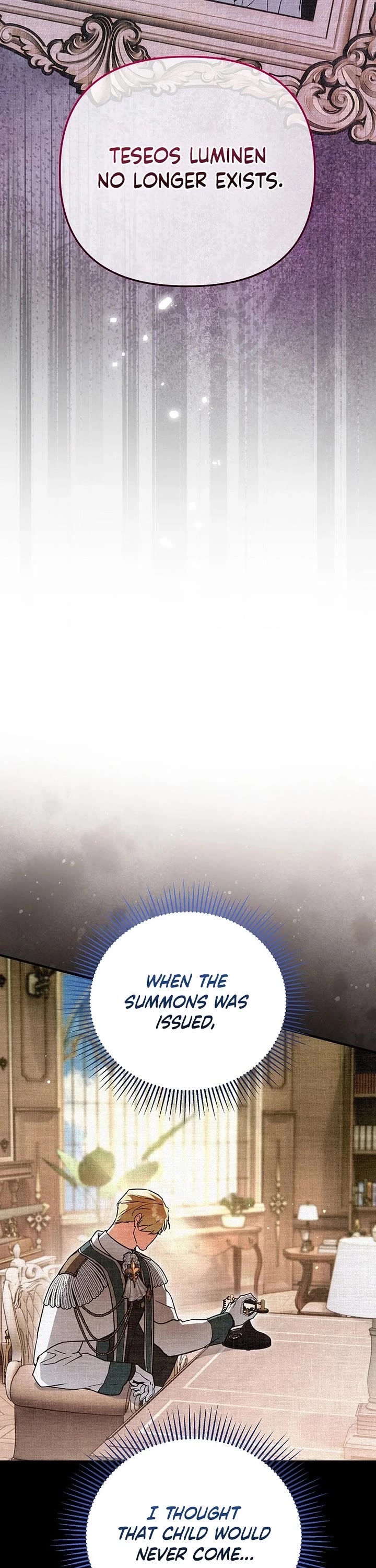 A Secretly Capable Child Is Seeking For Her Dad Chapter 38 page 45 - Chapter 38