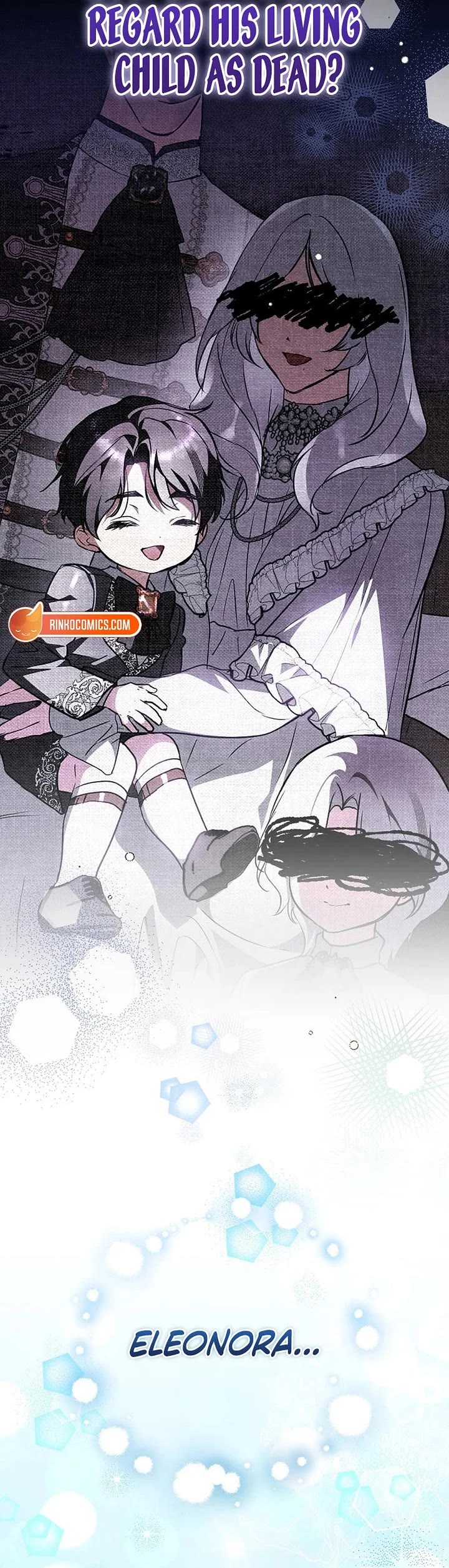 A Secretly Capable Child Is Seeking For Her Dad Chapter 38 page 47 - Chapter 38