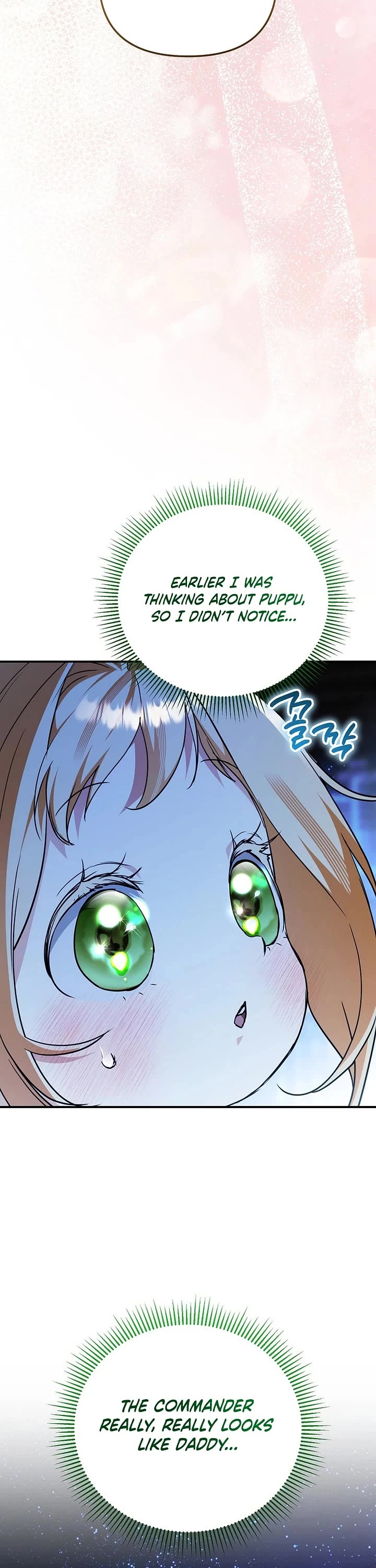 A Secretly Capable Child Is Seeking For Her Dad Chapter 38 page 55 - Chapter 38