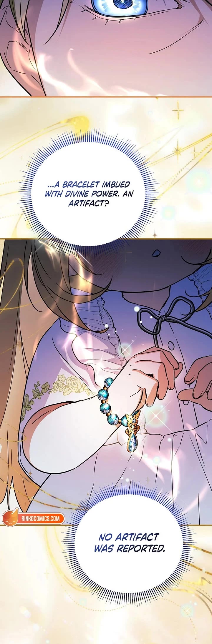 A Secretly Capable Child Is Seeking For Her Dad Chapter 38 page 57 - Chapter 38