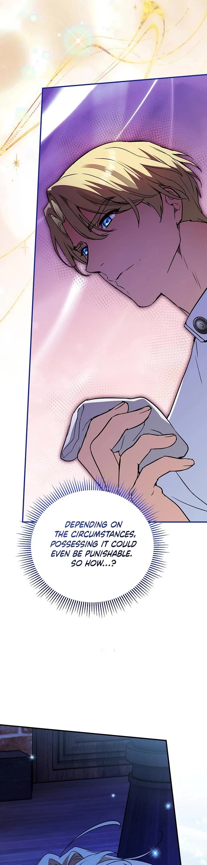 A Secretly Capable Child Is Seeking For Her Dad Chapter 38 page 58 - Chapter 38