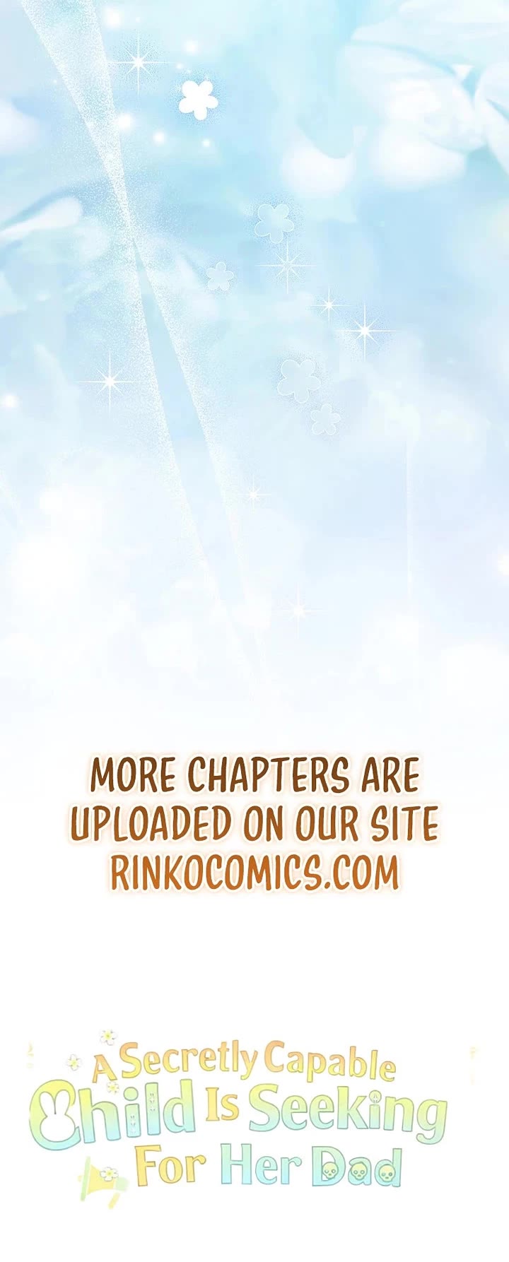 A Secretly Capable Child Is Seeking For Her Dad Chapter 38 page 62 - Chapter 38