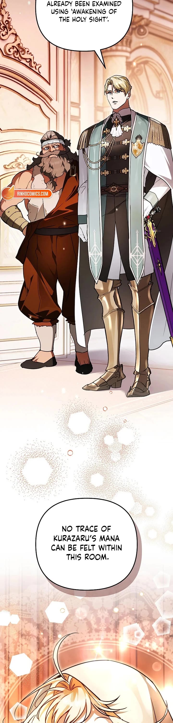 A Secretly Capable Child Is Seeking For Her Dad Chapter 38 page 7 - Chapter 38