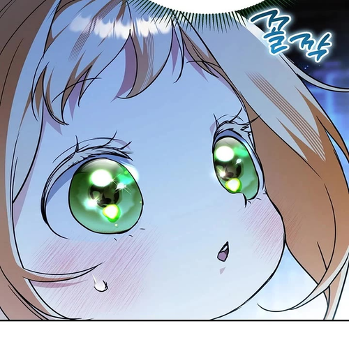 A Secretly Capable Child Is Seeking For Her Dad Chapter 38 cover