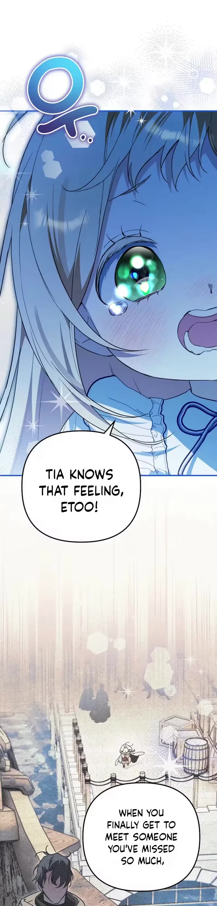 A Secretly Capable Child Is Seeking For Her Dad Chapter 39 page 12 - Chapter 39