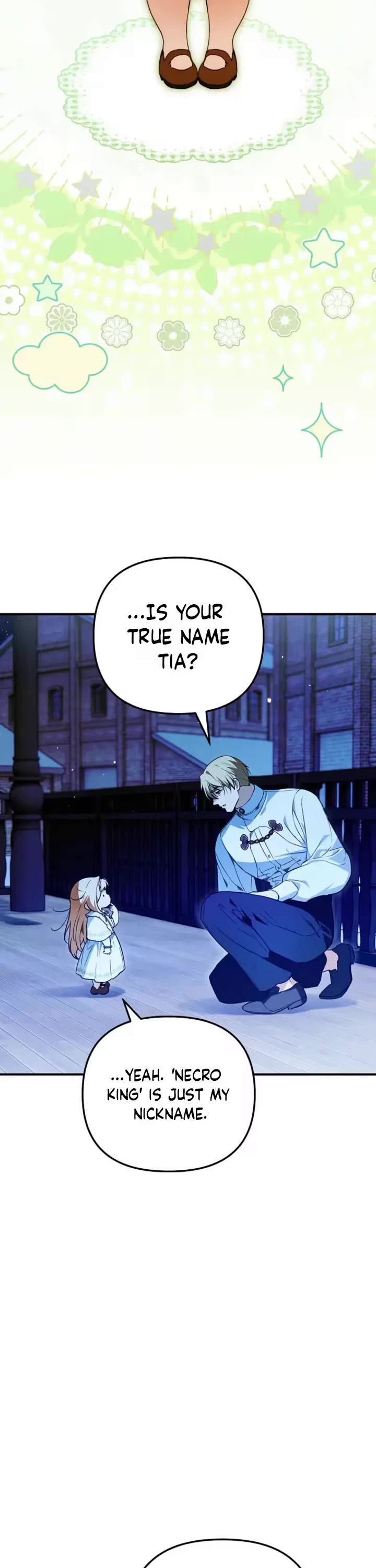 A Secretly Capable Child Is Seeking For Her Dad Chapter 39 page 2 - Chapter 39