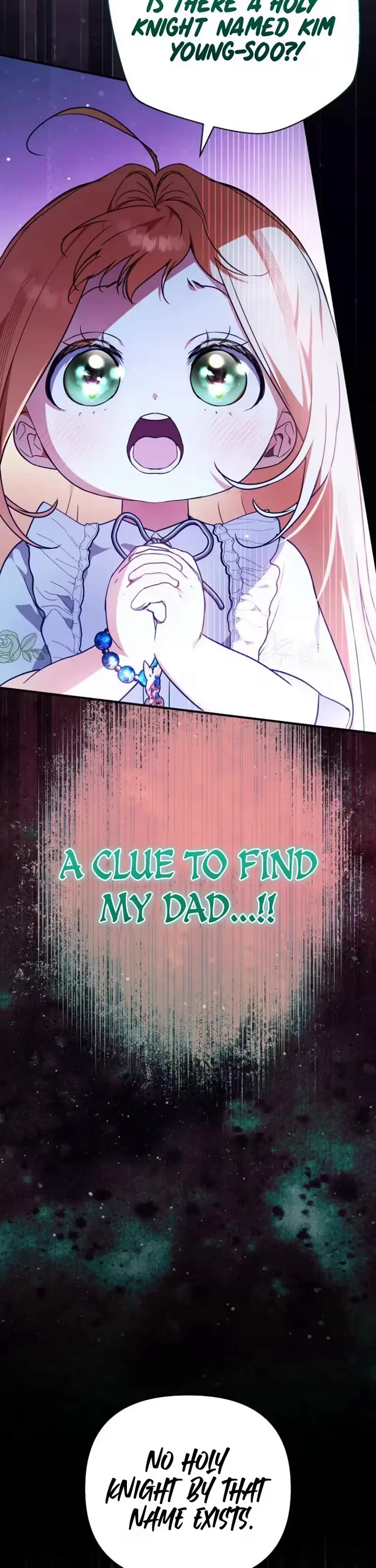 A Secretly Capable Child Is Seeking For Her Dad Chapter 39 page 23 - Chapter 39